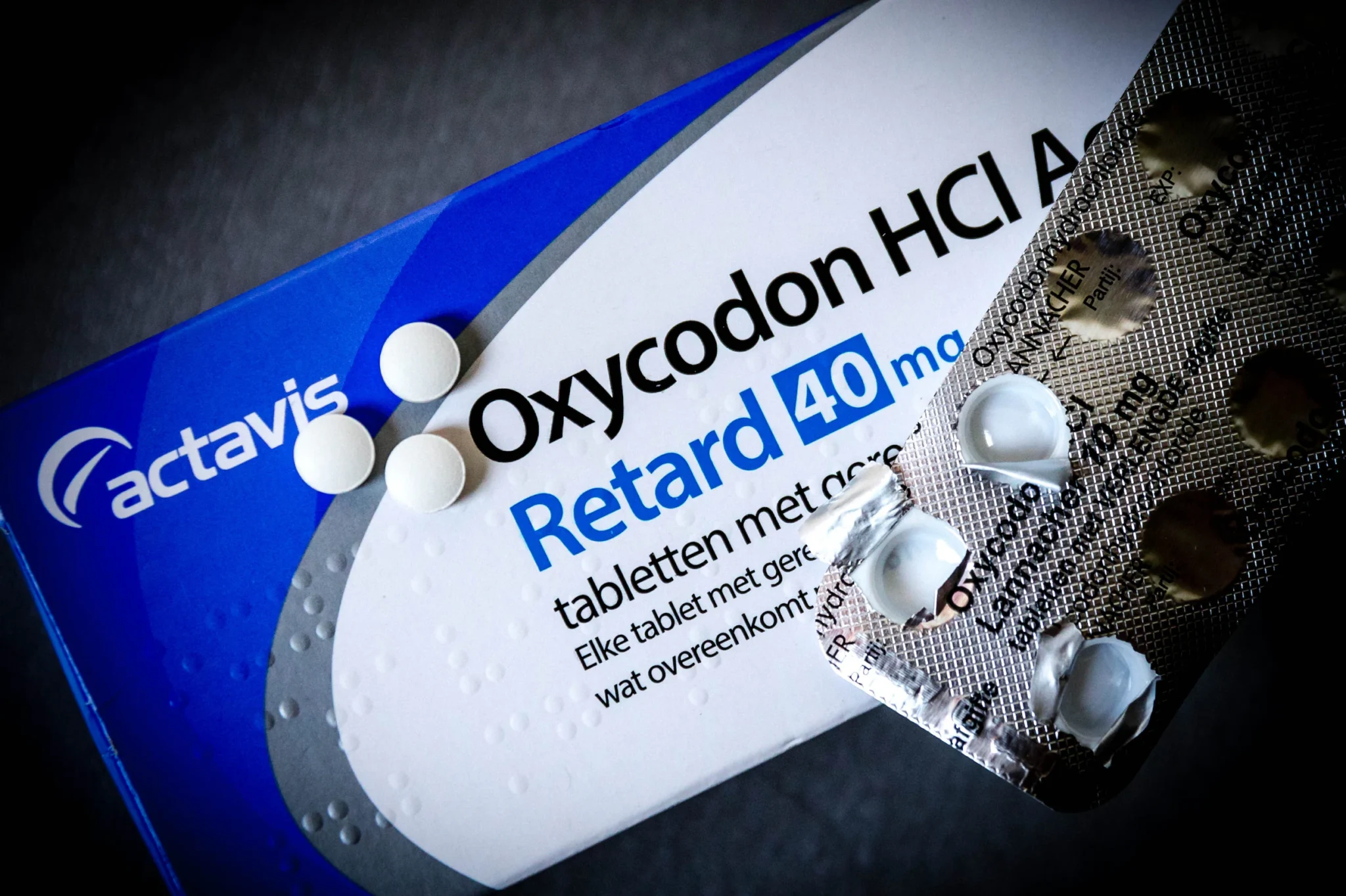 köpa oxycodon utan recept