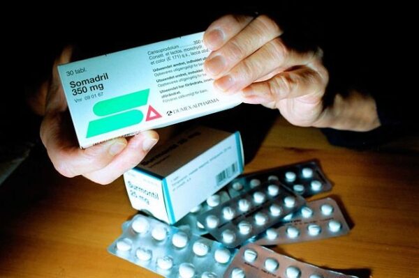 beställ kvalitets-somadril online i Sverige