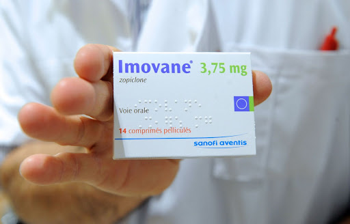 Beställ Imovane online